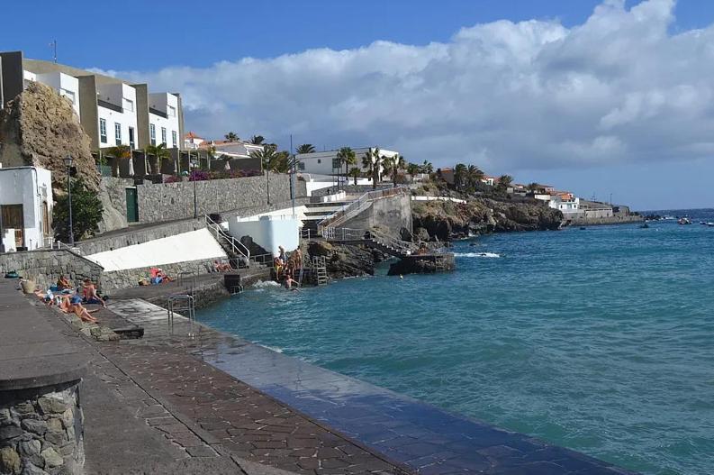Apartmán Atlantic Ocean Dream Poris de Abona Exteriér fotografie