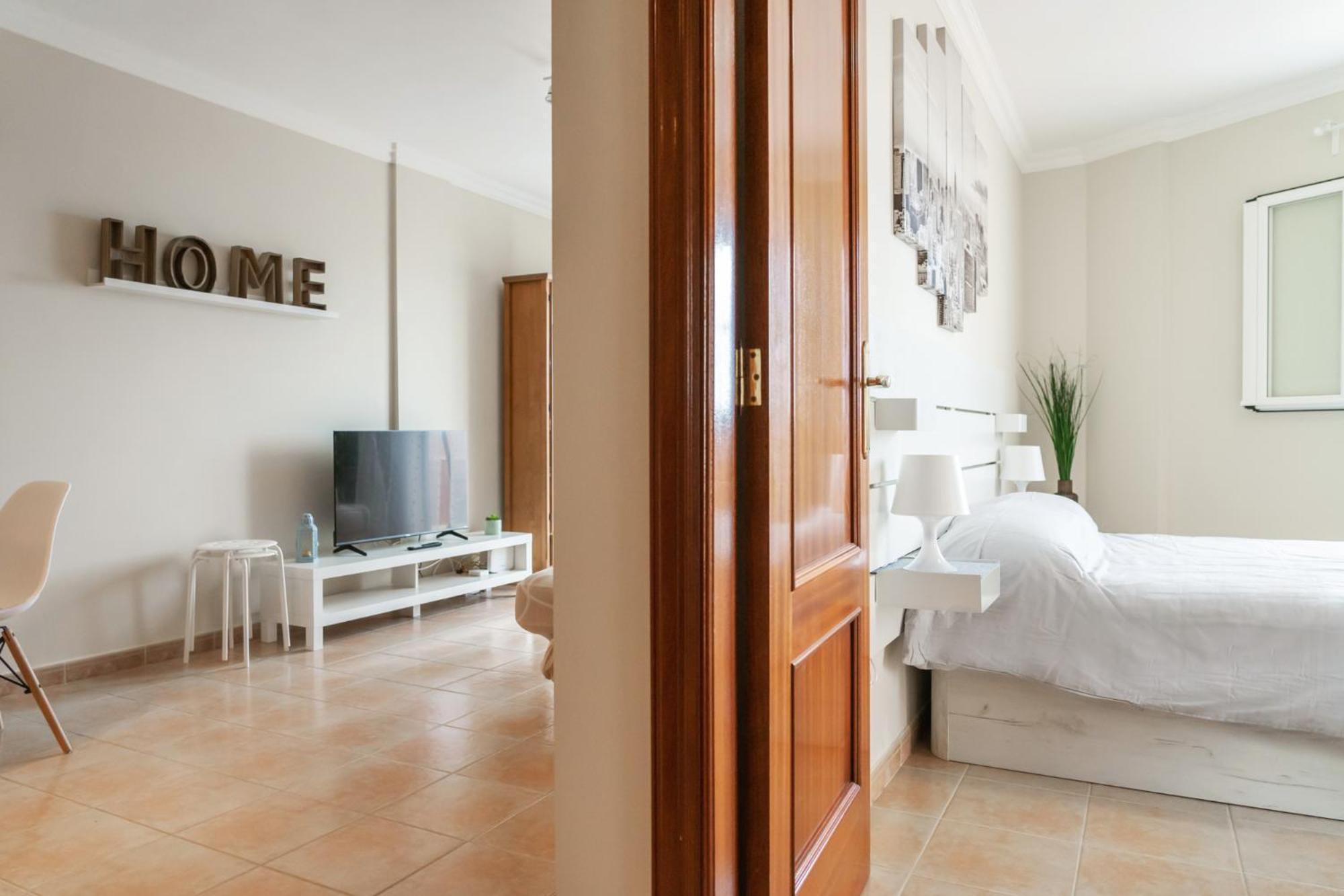 Apartmán Atlantic Ocean Dream Poris de Abona Exteriér fotografie