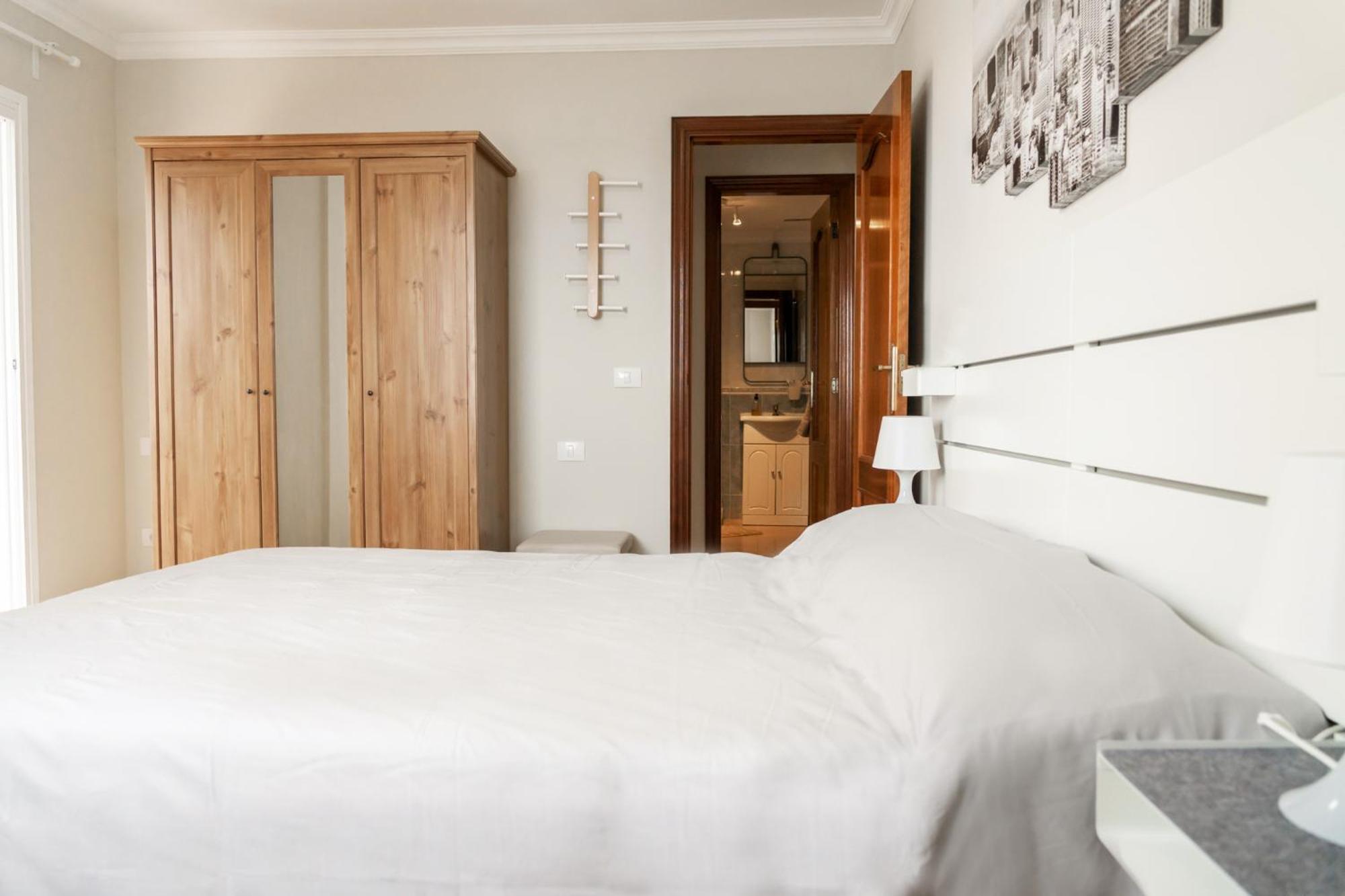 Apartmán Atlantic Ocean Dream Poris de Abona Exteriér fotografie