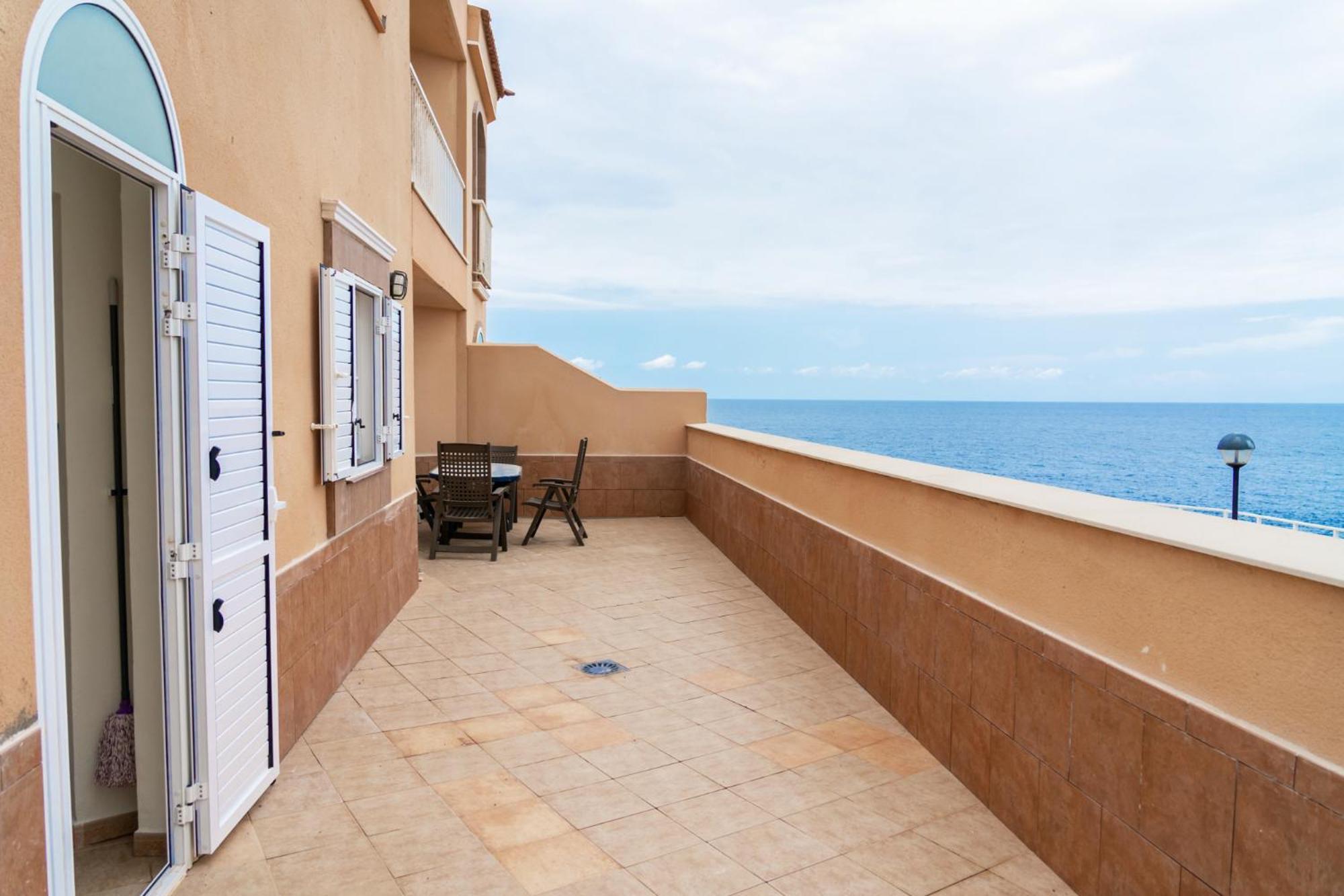 Apartmán Atlantic Ocean Dream Poris de Abona Exteriér fotografie
