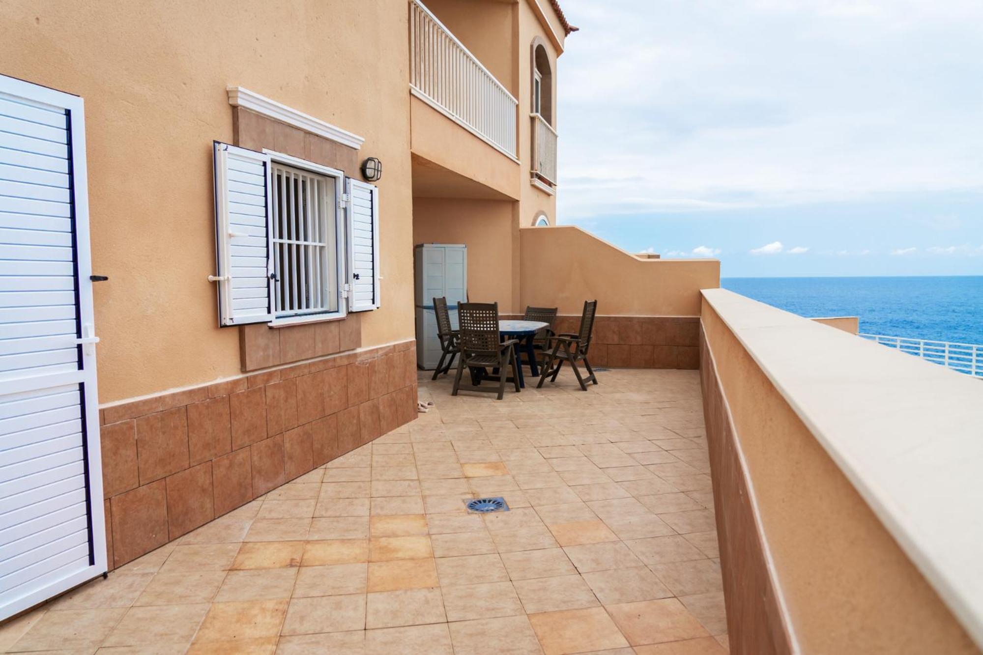 Apartmán Atlantic Ocean Dream Poris de Abona Exteriér fotografie
