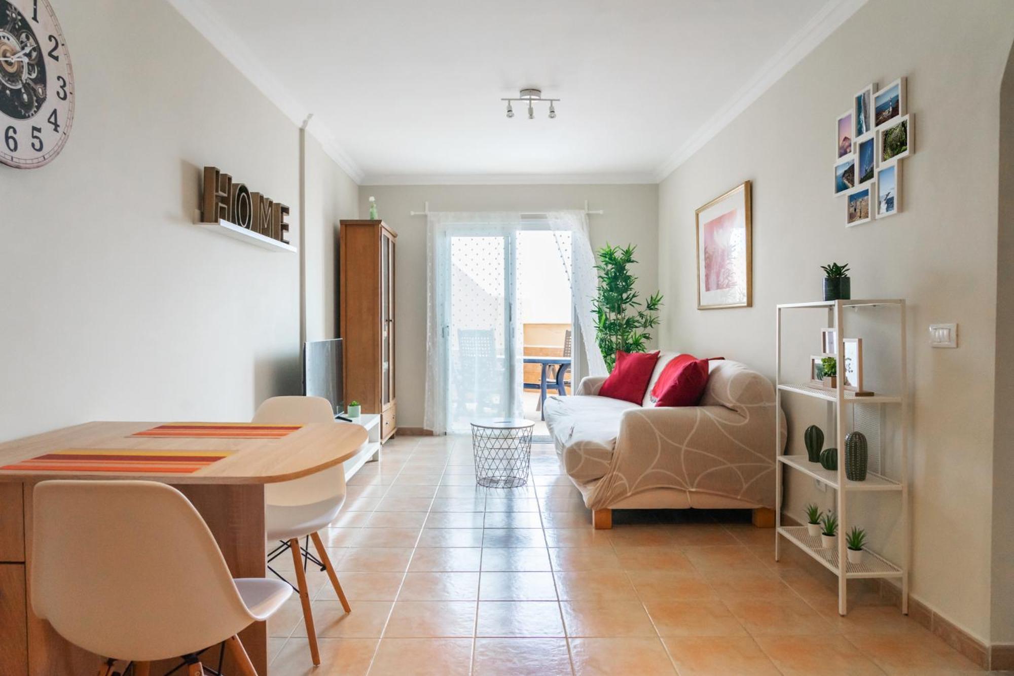 Apartmán Atlantic Ocean Dream Poris de Abona Exteriér fotografie